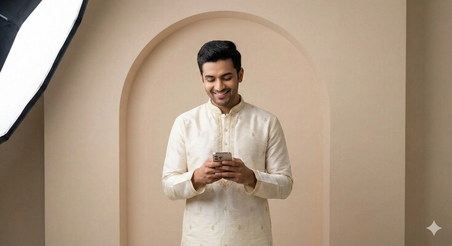 Icon showing contact information entry